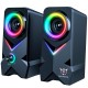 Комп'ютерна колонка ONIKUMA L2 RGB 10W Black